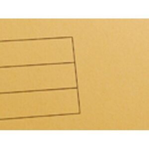 PW1408 | Guildhall Document Wallet Yellow GDW1-YLWZ