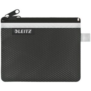 PW1482 | Leitz WOW Small 2pocket Pouch Black