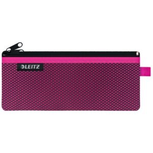 PW1483 | Leitz WOW Medium 2pocket Pouch Pink