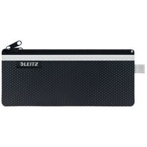 PW1484 | Leitz WOW Medium 2pocket Pouch Black