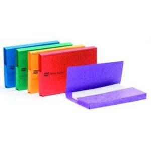 PW9203 | Europa Pocket Wallet Assorted Pack 25 4790