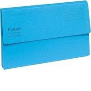 PW9480 | Exacompta Forever Manilla Wallet Blue 211/5001