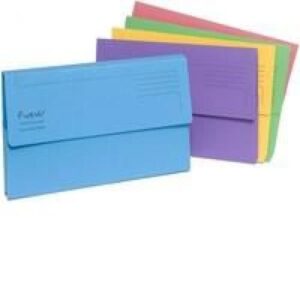 PW9485 | Exacompta Forever Manilla Wallet Assorted Pack 25 211/5000