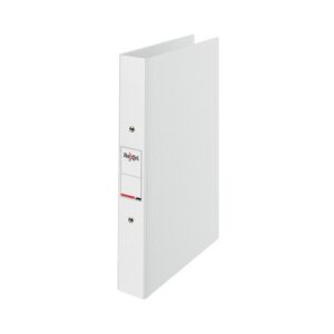 RB1103 | RX:Ringbinder Choices A4 25mm 2RR white
