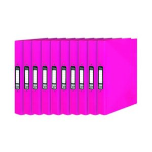 RB1224 | Brights A4 Ringbinder Pink