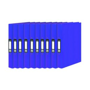 RB1225 | Brights A4 Ringbinder Purple