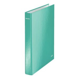 RB8742 | Leitz Wow Ringbinder A4 2Dr 25mm Ice Blue