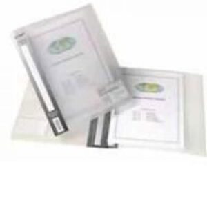 RB9648 | Snopake Superline Rbndr PP 2 O-Ring 25mm A4 Clr Pk 10 10183