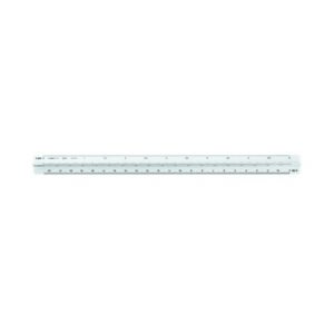 RU9206 | Linex Triangle Scale Coll-323 30cm