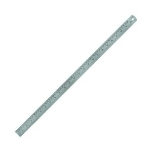 RU9208 | Linex Steel Ruler 600mm
