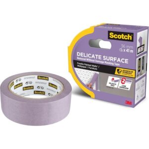 SE1501 | Scotch Delicate Masking Tape 36mmx41m RO