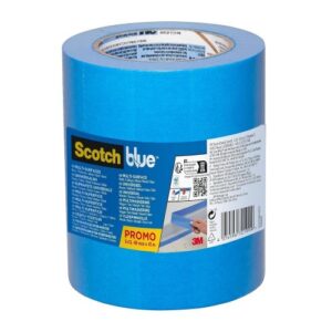 SE1516 | ScotchBlue Masking Tape 48mmx41m PK3