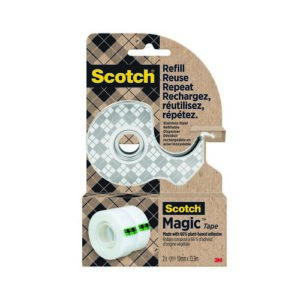 SE1517 | Scotch Tape Disp + 2 Magic Tape Rls