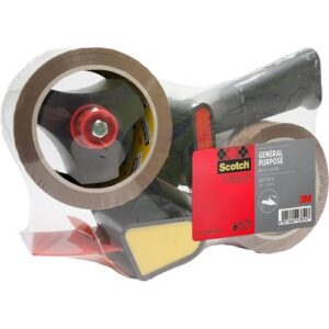 SE1521 | Scotch General Pup Disp + 2 Tape Rls