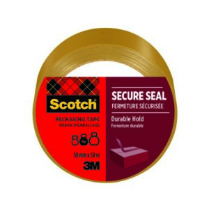 SE1524 | Scotch Packing Tape Brown 50mmx50m