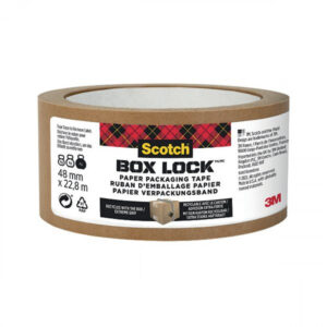 SE1804 | Scotch Boxlock Paper Tape 48mmx22.8m