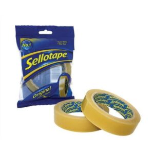 SE1903 | Sellotape Gold Tp 6 x 24x66 FOC Zero Plastic