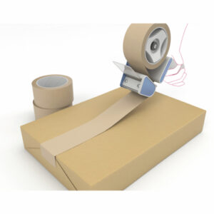 SE2060 | Kraft Paper Packaging Tape 48mm x 50m Pack 6