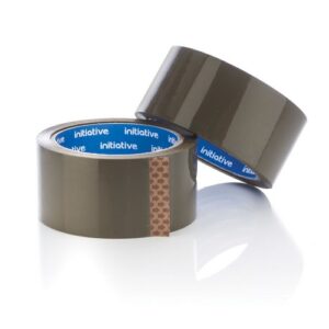 SE2071 | Initiative Pp Packaging Tape 48mmx66M Buff Low Noise