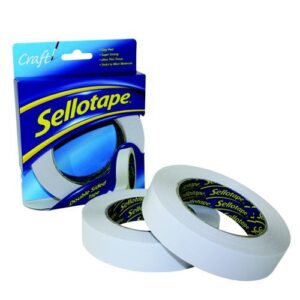 SE2113 | Sellotape Double Sided Tape 25mmx33m 503885