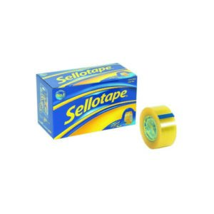 SE2131 | Sellotape Golden Tape 24mm x 33m 1443254
