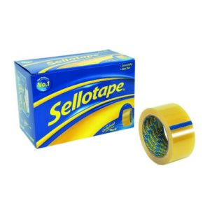 SE2134 | Sellotape Golden Tape 48mm x 66m 1443304