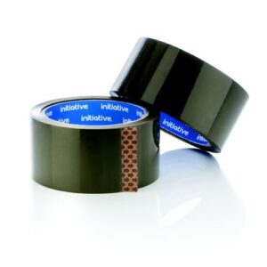 SE9177 | Initiative Polypropylene Packaging Tape 48mmx66m Buff