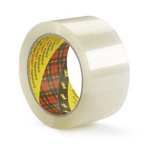SE9424 | 3M Scotch PP Tran Tape 50mmx66m Pack 6 18849