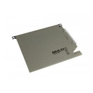 SF1408 | Rexel Multifile 330 Lateral File Green 15mm 50 78080