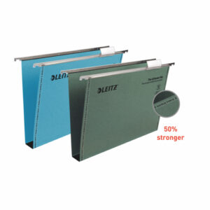 SF1525 | Leitz Ultimate Suspension File 15mm Green Pack 50