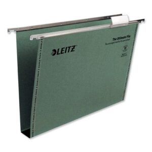 SF1527 | Leitz Ultimate Suspension File 30mm Green Pack 50
