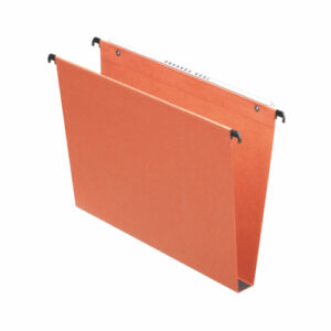 SF1533 | Esselte Orgarex 330 Fc Suspension File 30mm Orange Pack 25