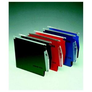 SF7708 | Rexel Crystalfile Ext Lateral 30mm Grn 25s 70640