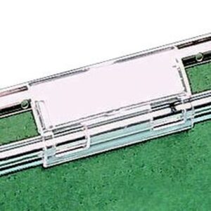 SF9005 | Initiative Clear Plastic Tabs Pack 50 866300199-75