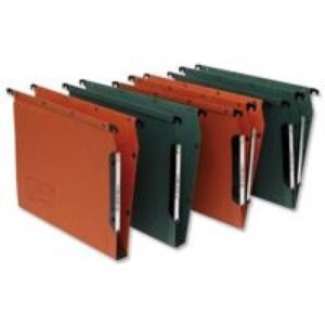 SF9550 | L'oblique A4 Lateral File AZV 30mm Base Pack 100330475