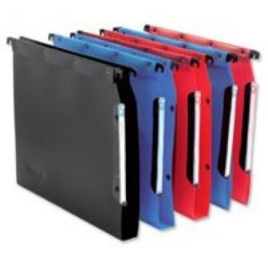 SF9557 | L'oblique Pp Ultimate Lateral File 30mm A4 Blue Pk25 L683022