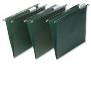 SF9566 | Elba FC Verticfile Ultimate Suspension File Green L900260