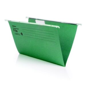 SF9584 | Initiative Susn File With Tabs/Ins A4 215gsm 85% Recyc Pk 50