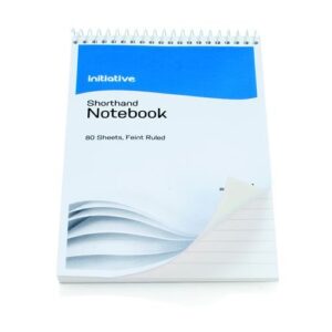 SH3031 | Initiative Shand Nbk 160 pages 203x127mm (8x5 Inch) 60gsm