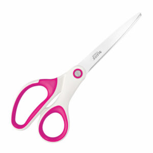 SI1427 | Leitz Wow Scissors 205mm White/Pink