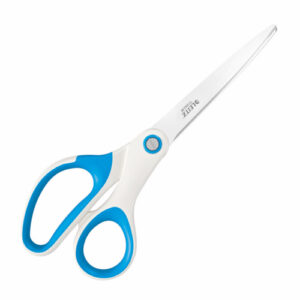 SI1428 | Leitz Wow Scissors 205mm White/Blue