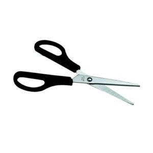 SI4551 | Initiative Plastic Handle Scissors 165mm (6.5 Inch) Black
