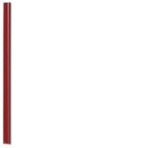 SL7410 | Durable Spinebars 6mm A4 Blue Pack 100 2901/06