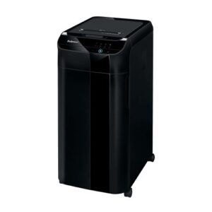 SM2101 | Fellowes Paper Shredder 450C 450Sht Blk