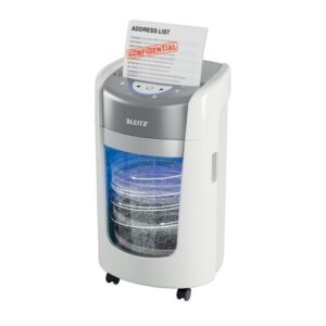 SM2104 | L:Shredder OptiMax Home Office 225 P5 UK