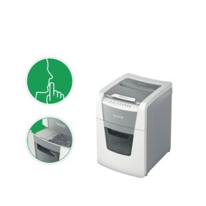 SM3101 | Leitz IQ Autofeed 100 Shredder P5