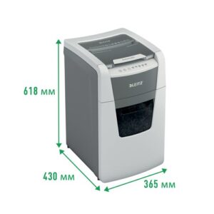SM3102 | Leitz IQ Autofeed 150 Shredder P5