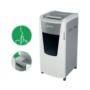 SM3105 | Leitz IQ Autofeed Pro600 Shredder P4