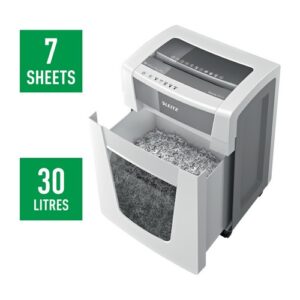 SM4103 | Leitz OptiMax P-5 Micro Cut Shredder