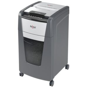 SM7103 | Rexel Opt Auto+ 225X Xcut Ppr Shrd Blk